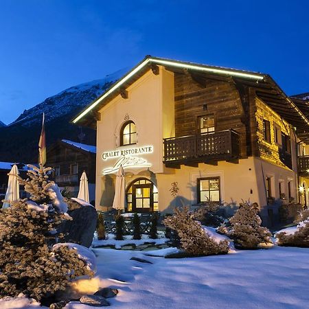 Chalet Mattias Livigno Kültér fotó