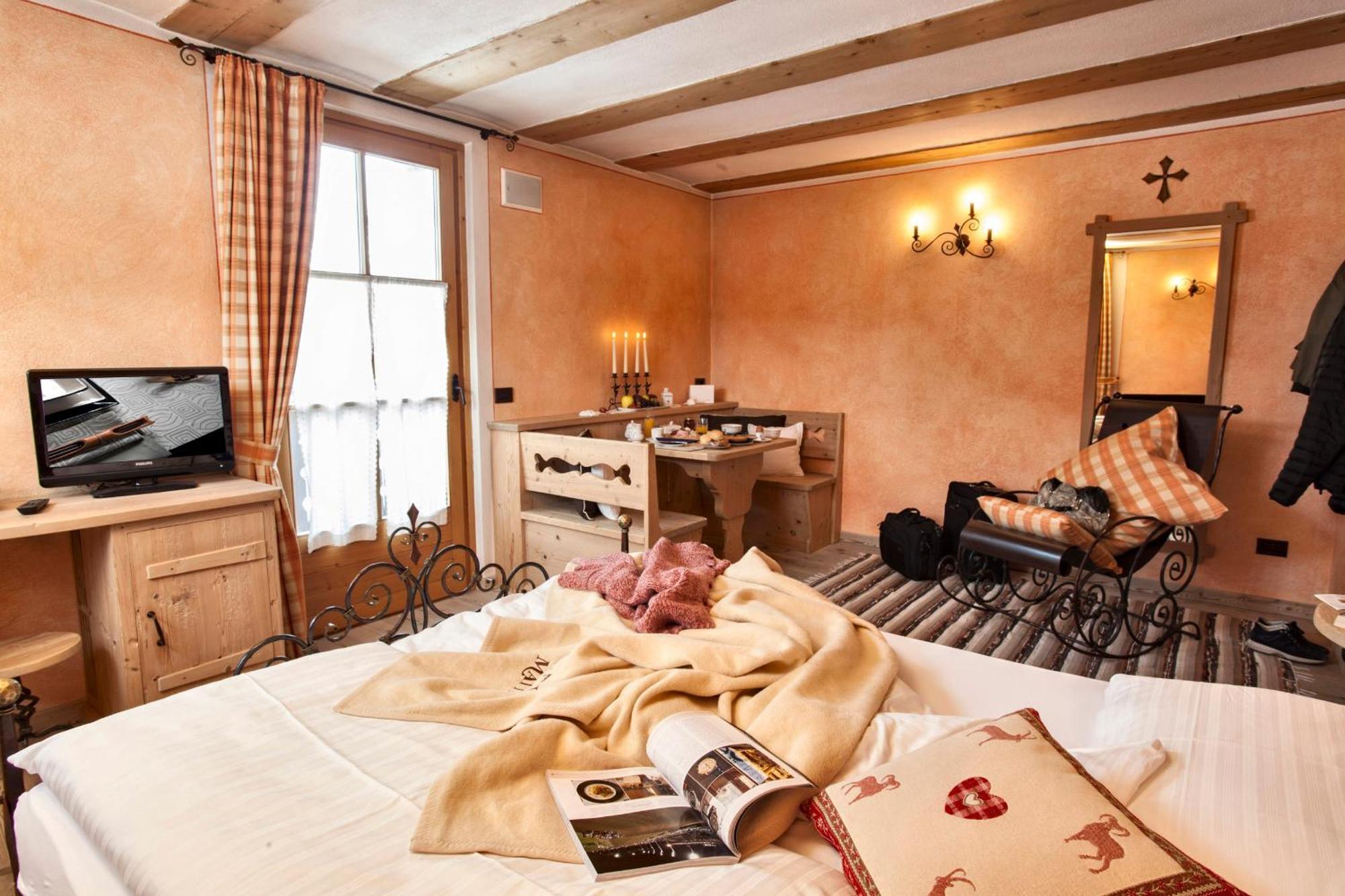 Chalet Mattias Livigno Kültér fotó