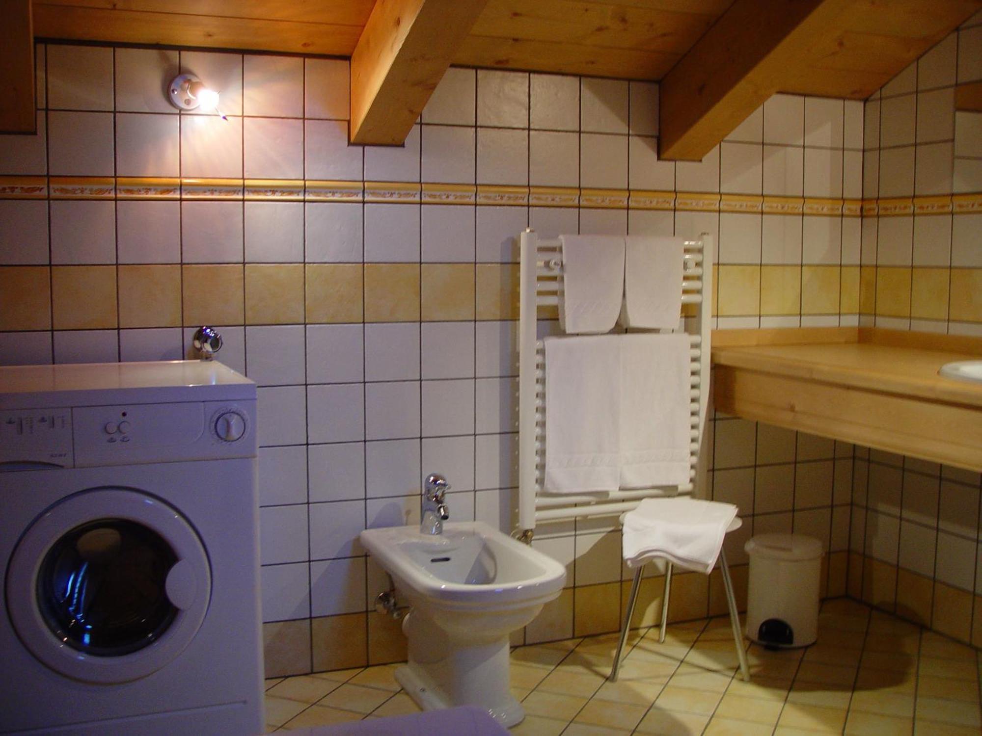 Chalet Mattias Livigno Szoba fotó