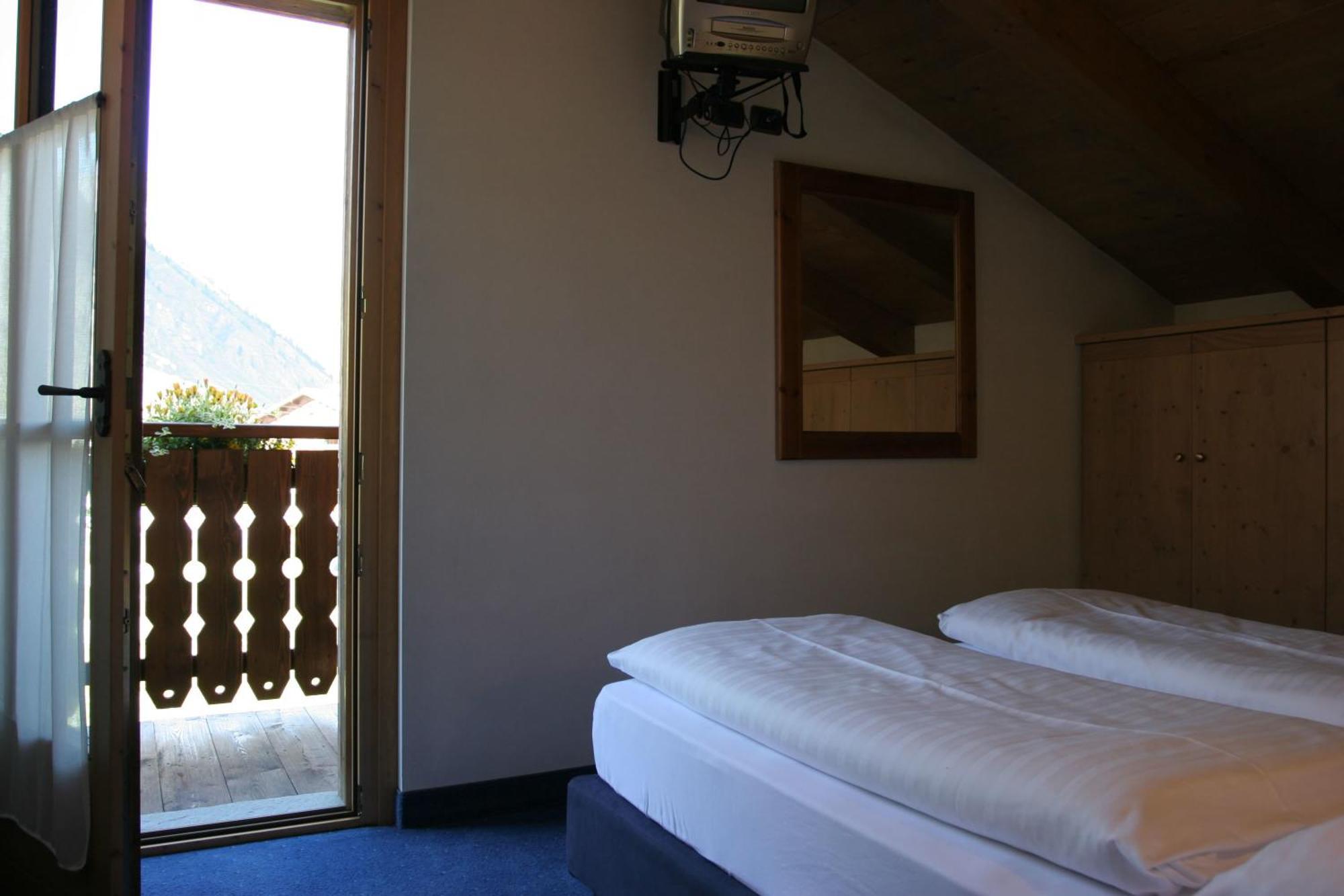 Chalet Mattias Livigno Szoba fotó