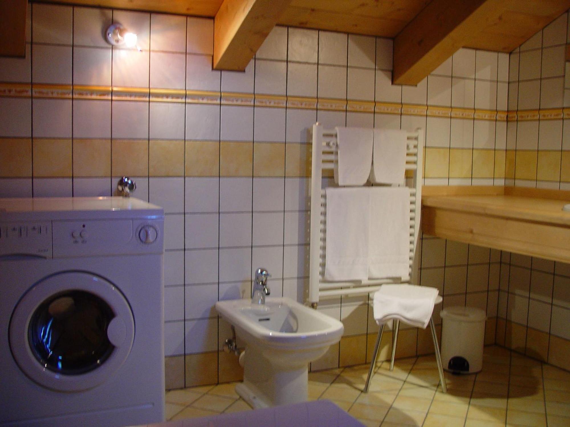 Chalet Mattias Livigno Szoba fotó