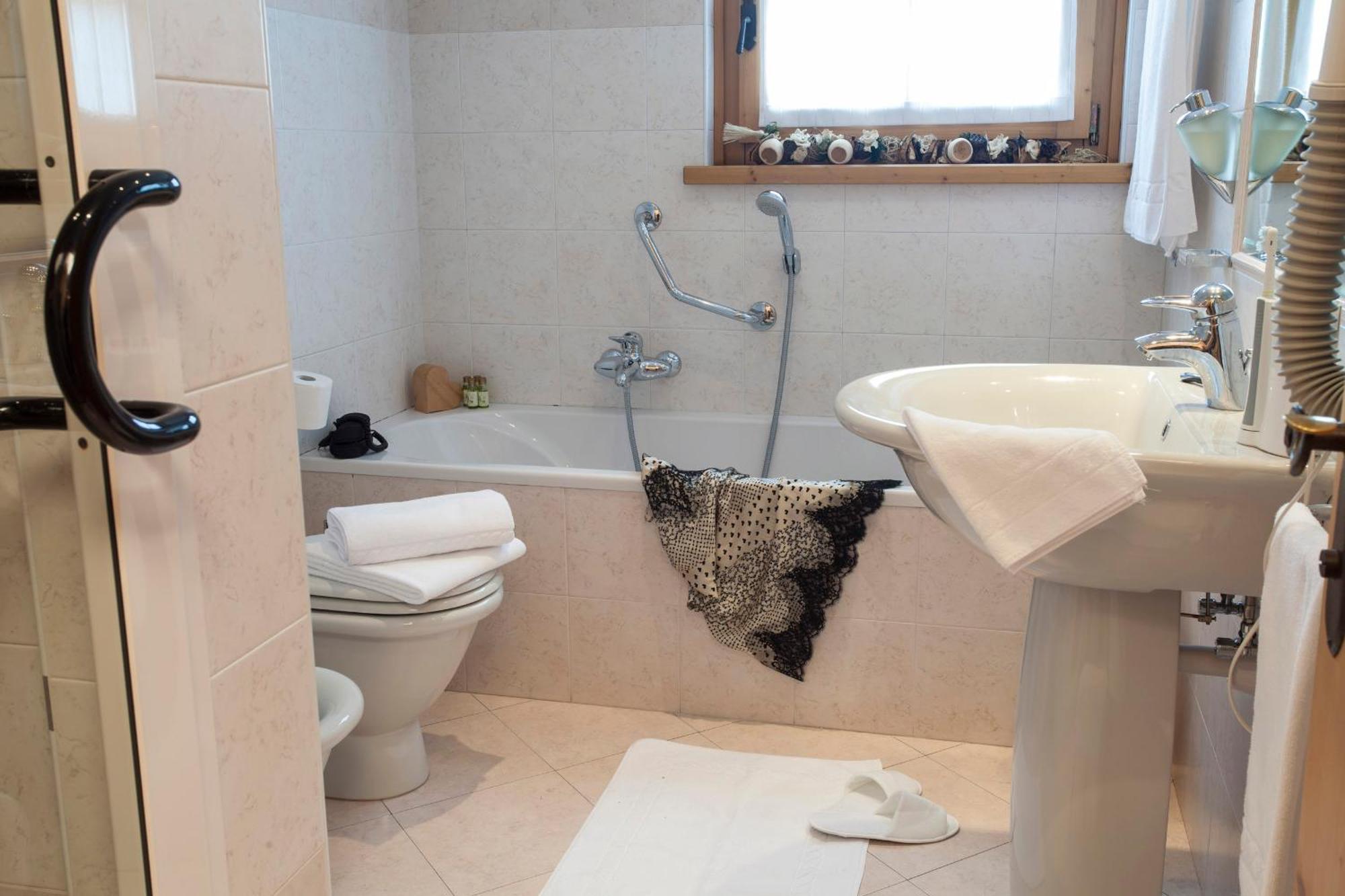Chalet Mattias Livigno Szoba fotó