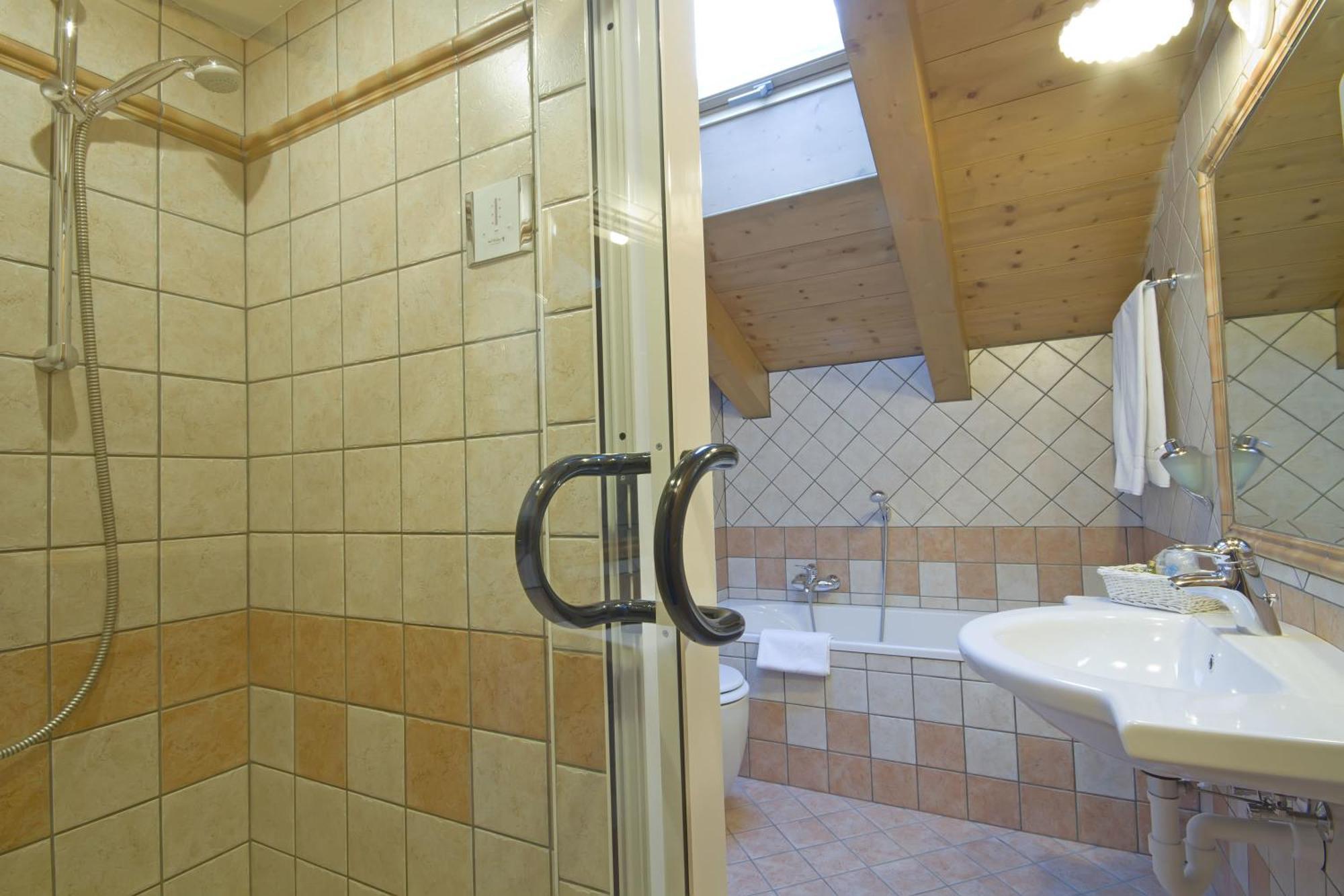 Chalet Mattias Livigno Szoba fotó