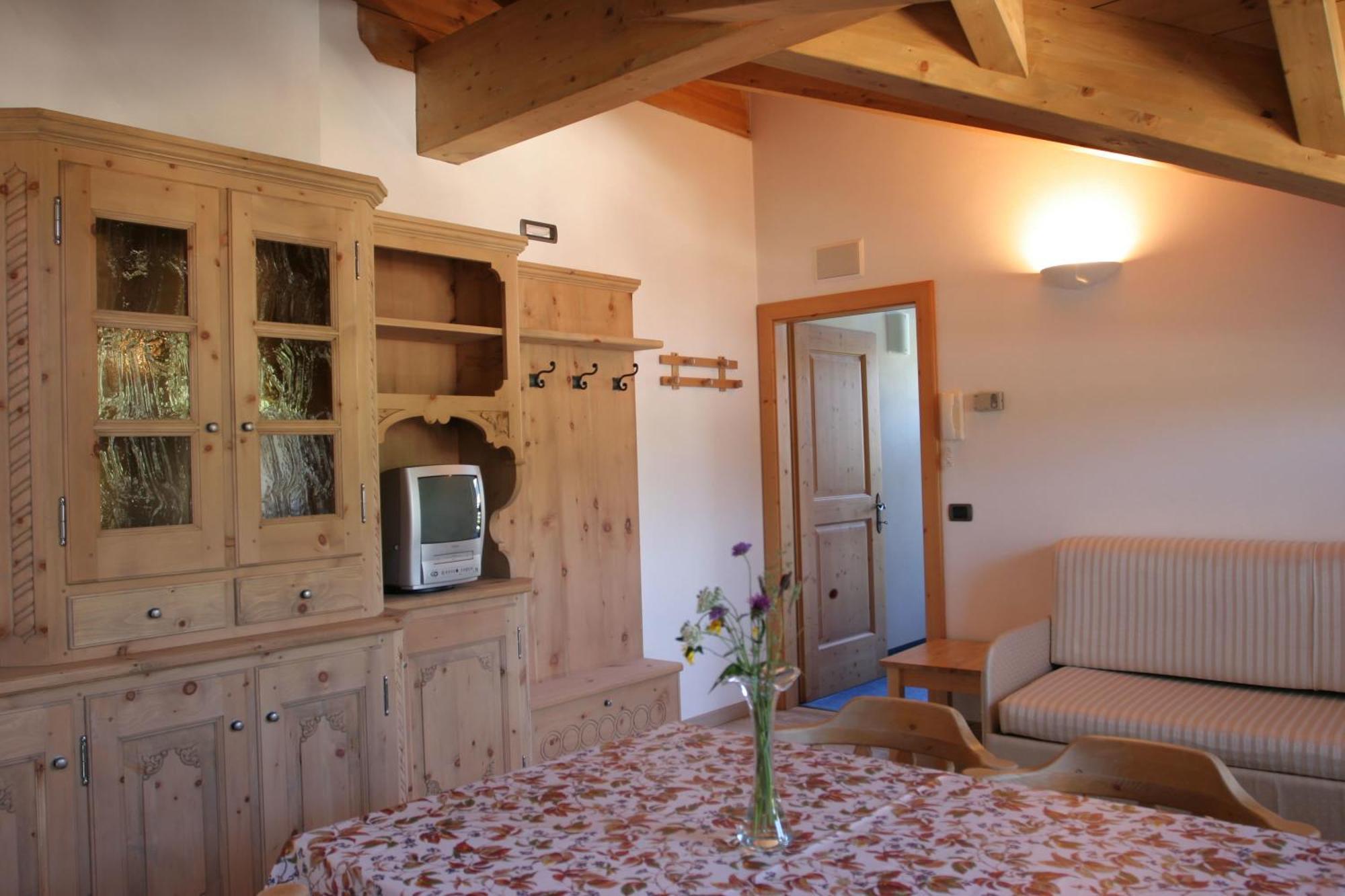 Chalet Mattias Livigno Szoba fotó