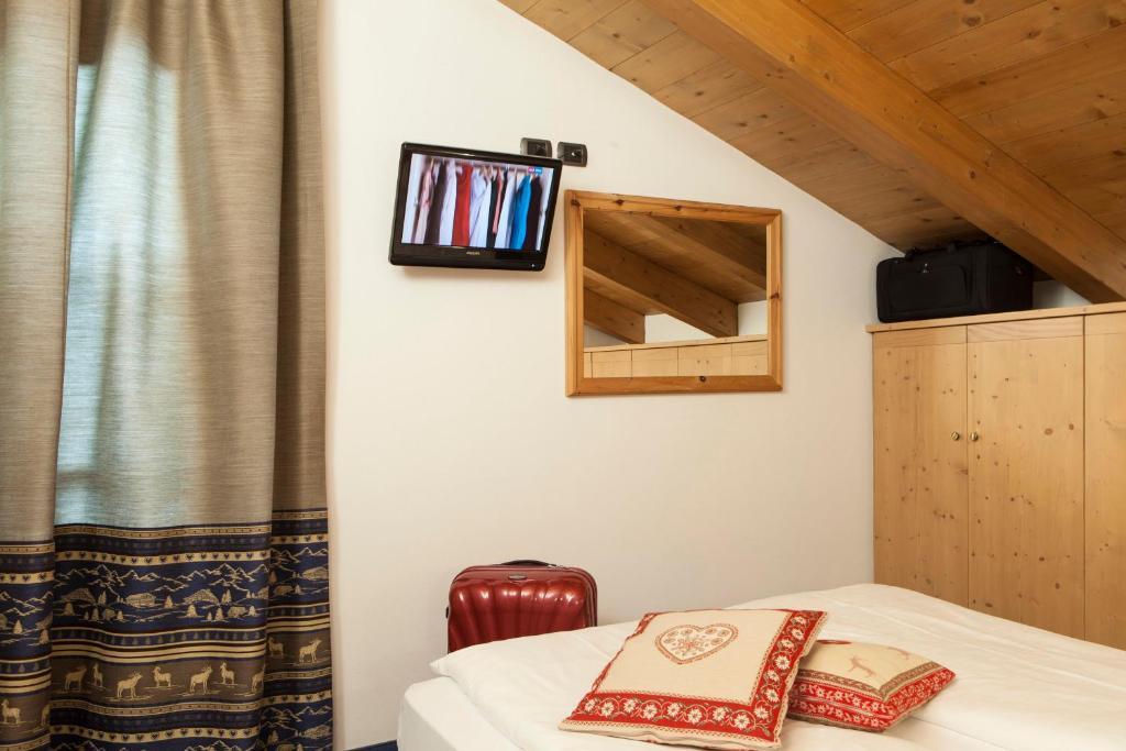 Chalet Mattias Livigno Szoba fotó
