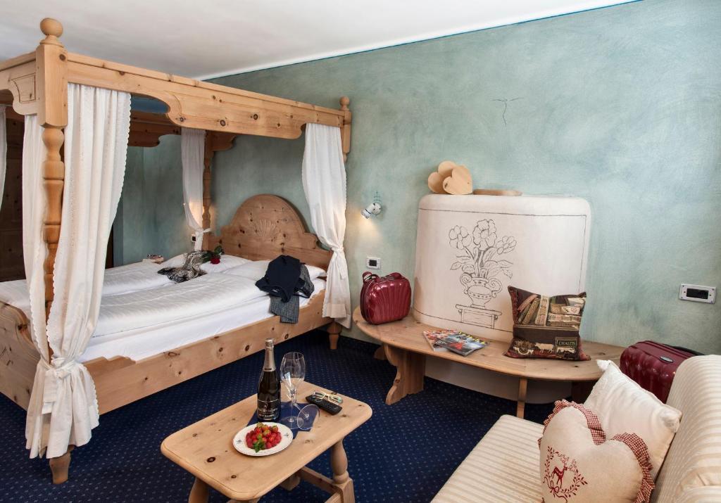 Chalet Mattias Livigno Szoba fotó