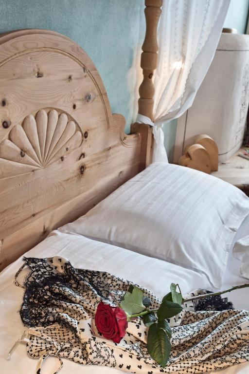 Chalet Mattias Livigno Szoba fotó