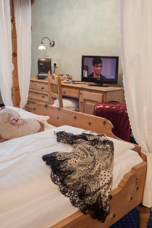 Chalet Mattias Livigno Szoba fotó