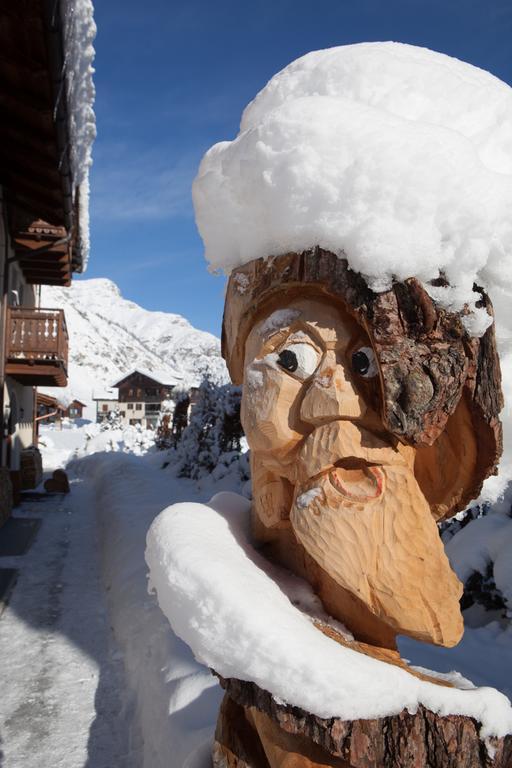 Chalet Mattias Livigno Kültér fotó