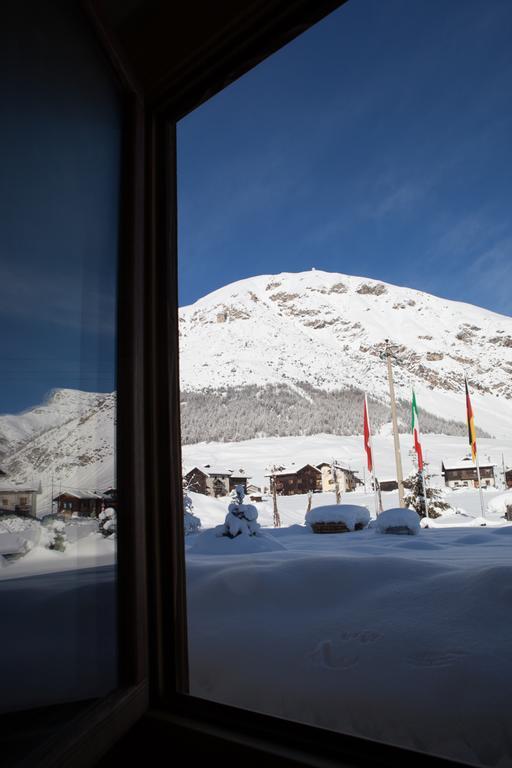 Chalet Mattias Livigno Kültér fotó