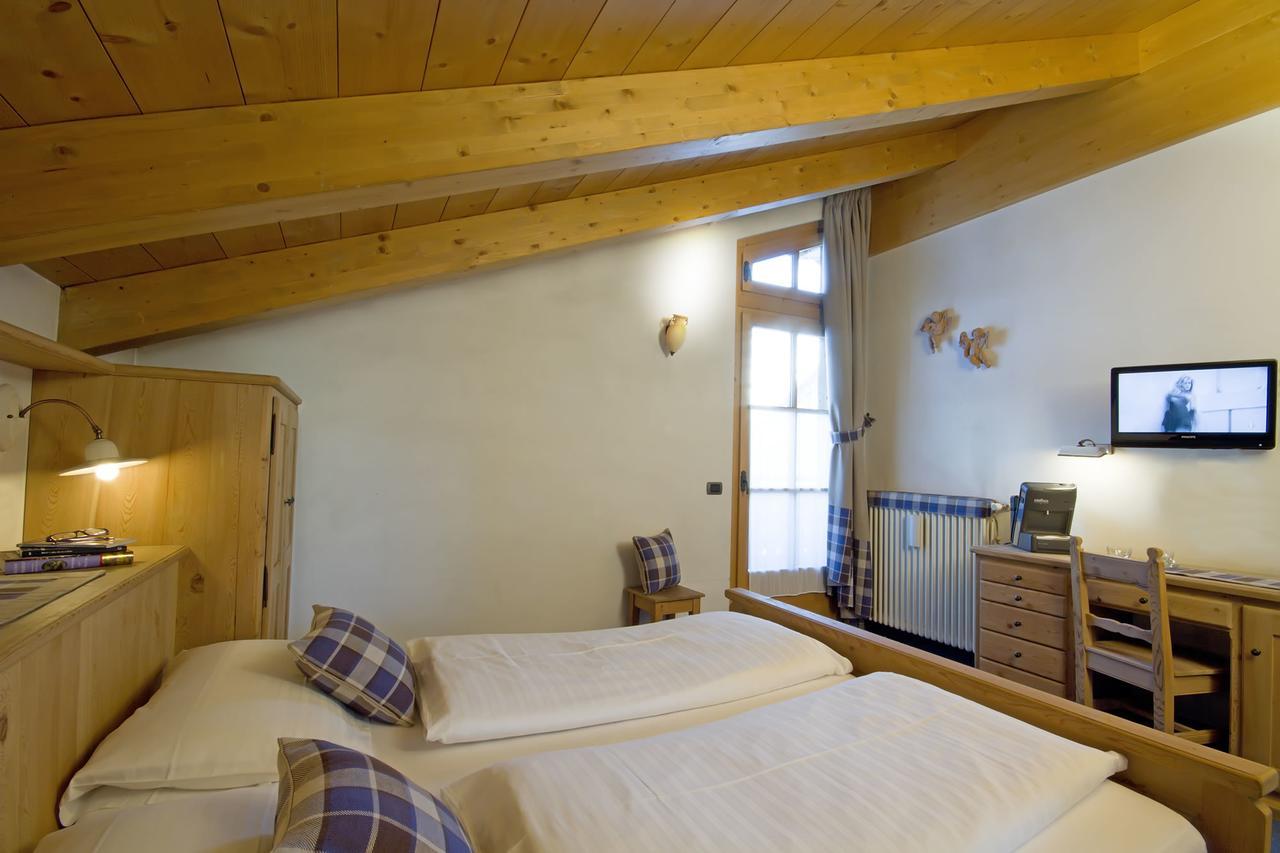 Chalet Mattias Livigno Szoba fotó