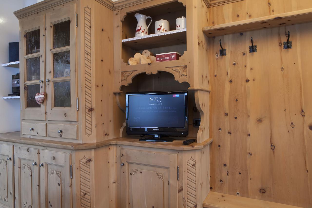 Chalet Mattias Livigno Szoba fotó