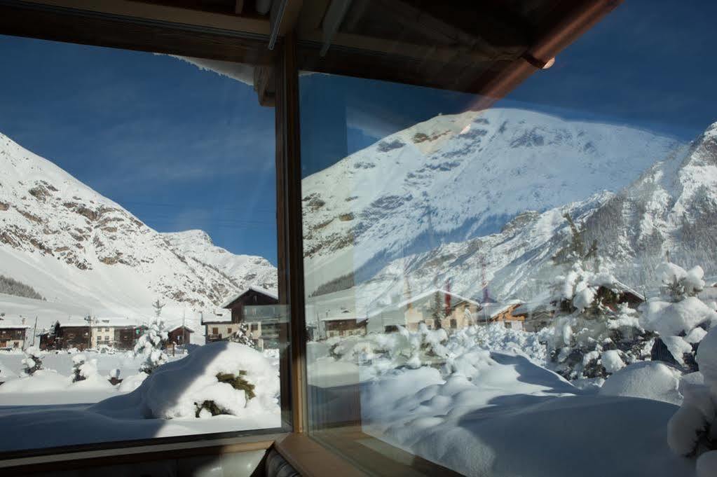 Chalet Mattias Livigno Kültér fotó