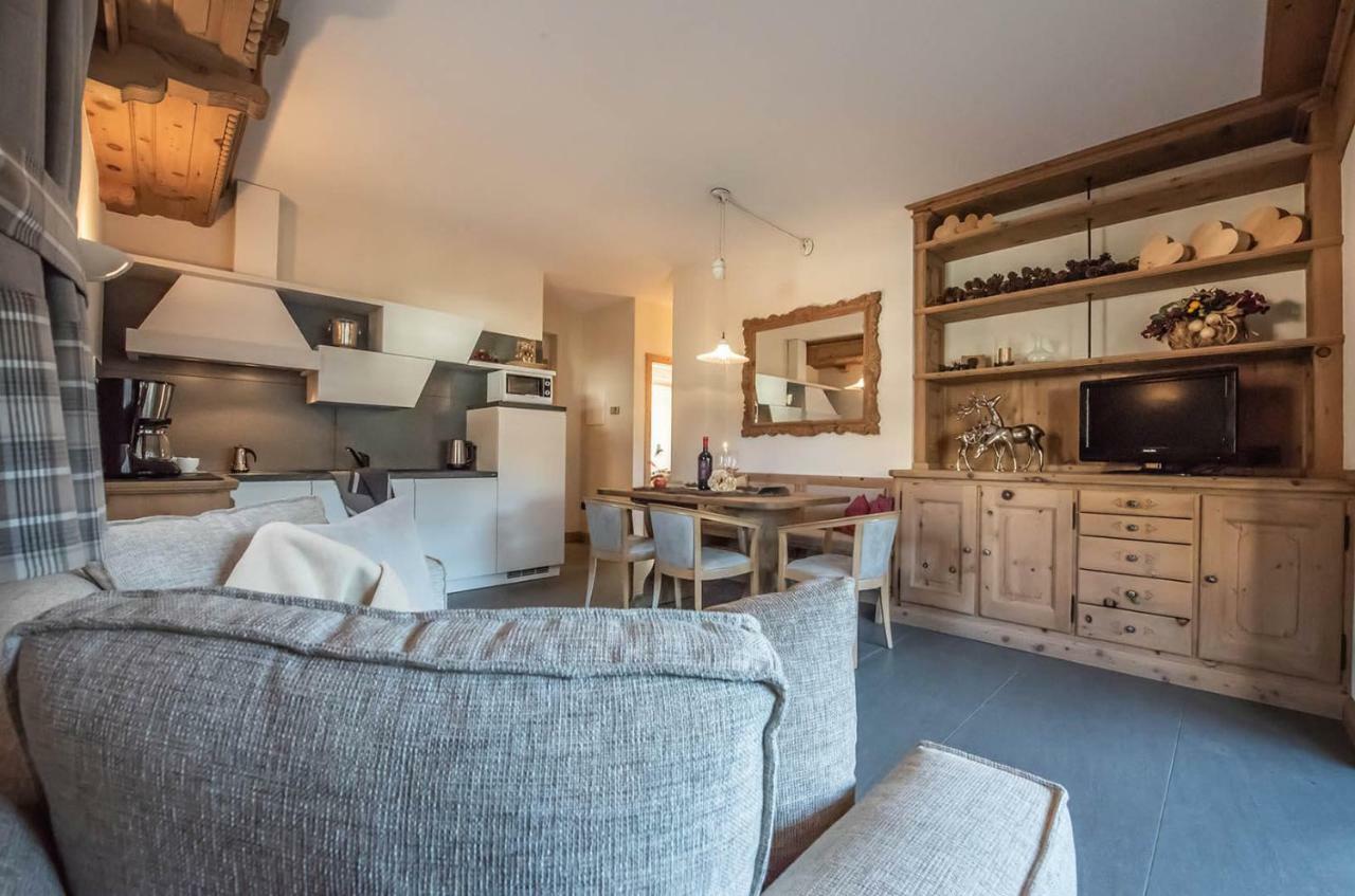 Chalet Mattias Livigno Kültér fotó