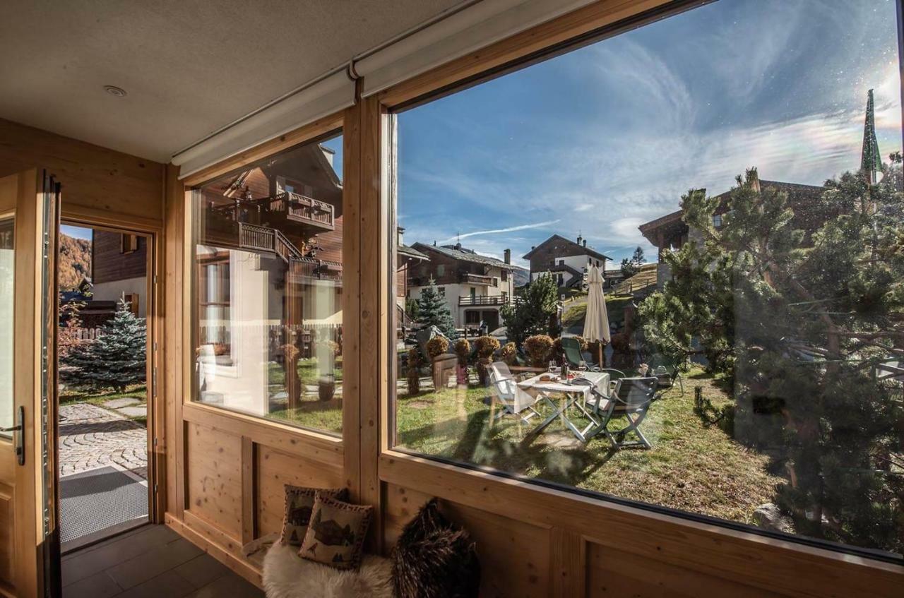 Chalet Mattias Livigno Kültér fotó